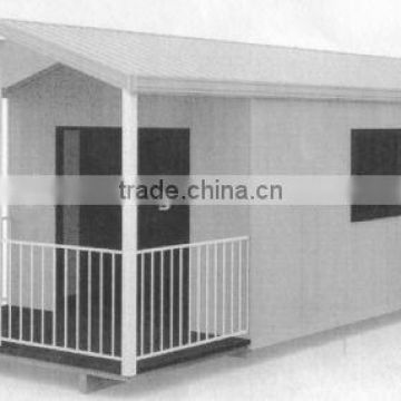 popular prefabricated Sentry Box