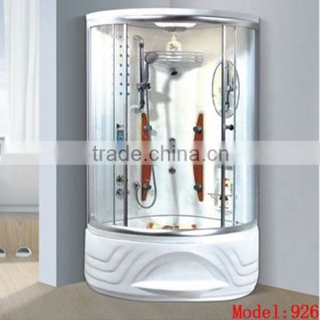 CLASIKAL model elegant hot sale steam shower room, massage steam shower room