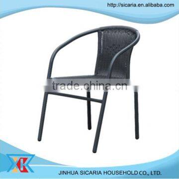 High quality hand made outdoor patio wicker chair