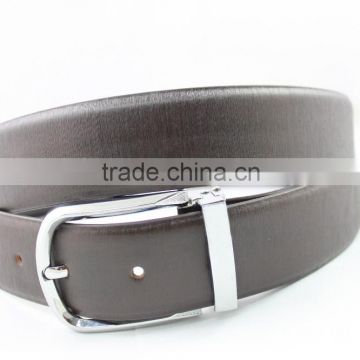 2016 new arrival Wholesale fashion genuine leather belt for men