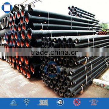 dn200 ductile iron pipe