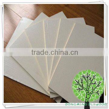 4mm Warm White Melamine Plywood