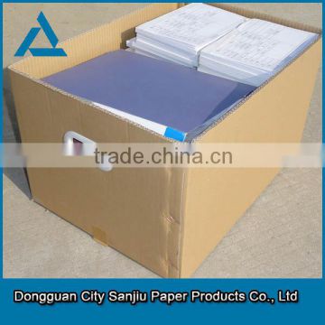 Flexo Printing Corrugated Carton Box file box
