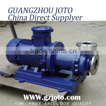 CQB explosion proof magnetic drive centrifugal pump