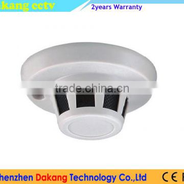 4MP H.265 OV4689 Smoke detector housing Hidden Spy IP Camera,P2p&onvif,3.6mm lens