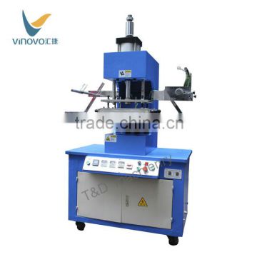 HTB-4025 flat surface table hot stamping machine