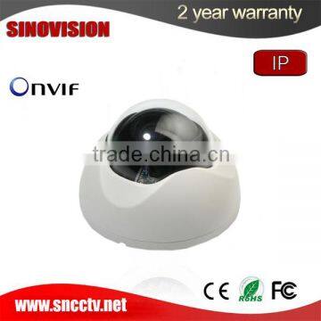 New CCTV Camera Design 2.0MP Onvif Network P2P IP Camera