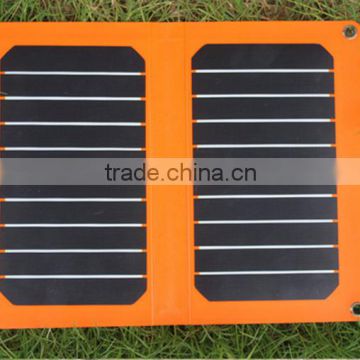 Sunpower photovoltaic solar battery charger