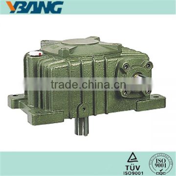 WPX040 High Quality Single Stage Worm Gear Speed Reducer
