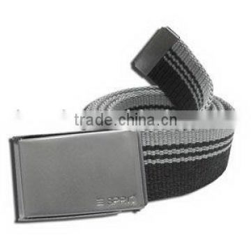 woven belt/belt/fashion belt