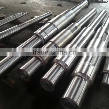 20MnCrS5 Hot Forging Steel Shaft