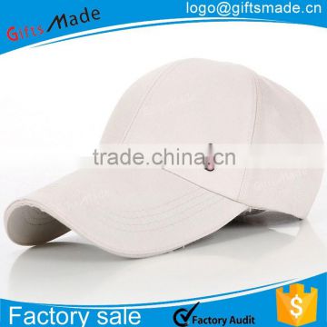 softextile promotion cap/custom softtextile white cap