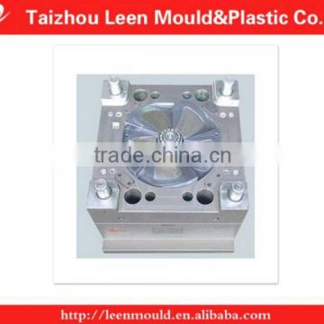 Leen Plastic Injection Mini Air Fan Mould,Electric Fan Mould