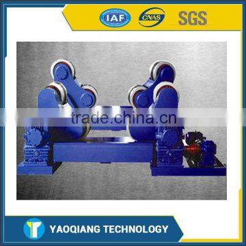 Automatic Horizontal Pipe Welding Rotater Turning Roller manufacturer