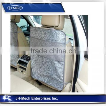 Fashional design optional material Deluxe Car Seat Back Protectors