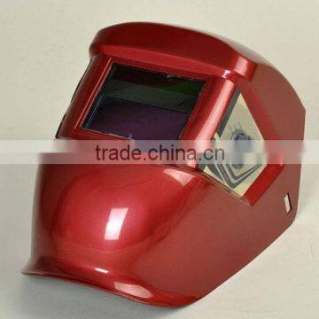 CE EN379 Auto darkening solar welding helmets