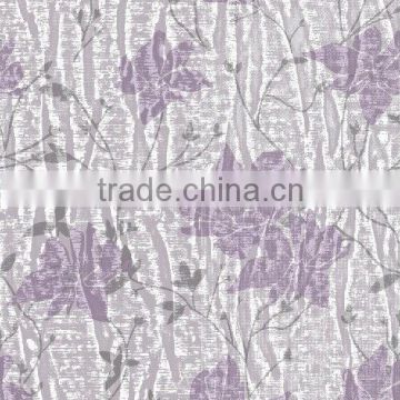 Easy installation pvc vinyl murals Wall papers TM02205 Top quality