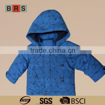 OEM newborn baby winter down clothing from China