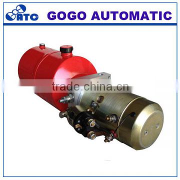 Hot Manufacturers mini dc hydraulic power unit pack Hydraulic system forklift truck tank truck