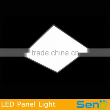 High quality panel light led 40W 2ft*2ft SMD2835 led panel lamp for office lighting CE RoHS approval