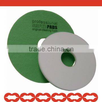 11~20'' Round Floor Cleaning Sponge Scouring Pad