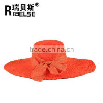 wholesale hat beach lady hat for women paper straw hat