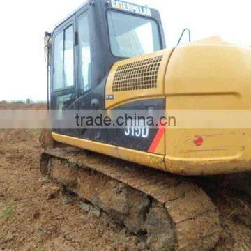 used excavator CAT312D