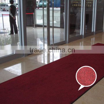 Commercial cotton outdoor entrance floor door mat