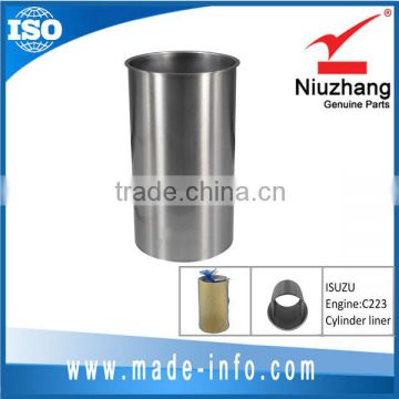 Hot selling Auto NT855 engine cylinder liner 3800174