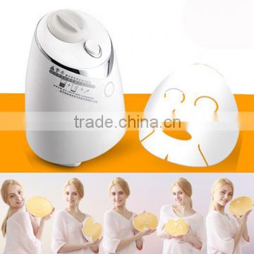 2016 Best Selling Home Use DIY Natural Fruit&Vegetable Automatic Face Mask Machine