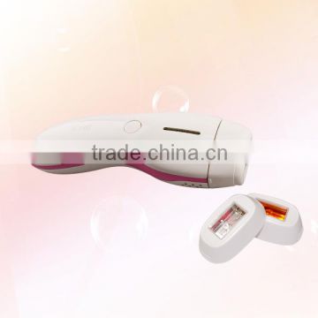 Painless Manufacturer Home Use IPL Hair Removal Device With 3 Replaceable 530-1200nm Lamps Ipl Laser Facial Equipment Ipl Photofacial Machine For Ho Intense Pulsed Flash Lamp