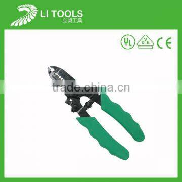 Heavy duty cutting rubber copper wire stripper plier wire cutter