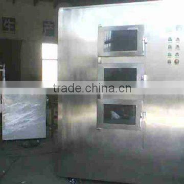 Walnut microwave continuous dryer/sterilizer machinery--microwave equipment