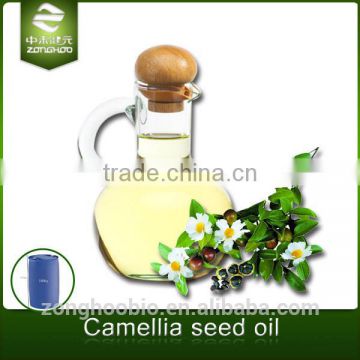 Camellia seed oil physical cold pressed oil