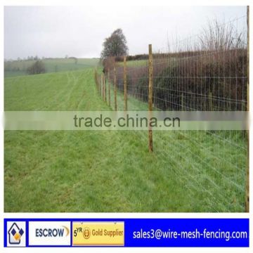 wire mesh cattle fence stock factory direct supply/Hot Dip Galvanized Cattle Enclosure Fence/Cattle Enclosure Fence