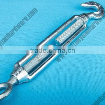 COMMERCIAL TYPE TURNBUCKLE GALVANZIED