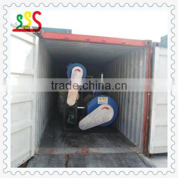 fish meal making machine with CE certificate