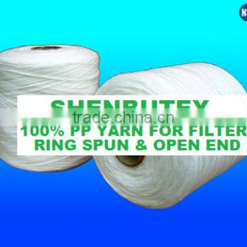 pp yarn for water filter