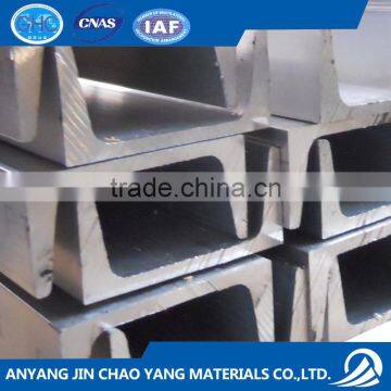 C channel steel price