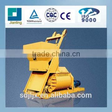 concrete mixer with output of 500L