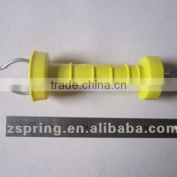 heavy duty gate handle for electric fences , anminal fence