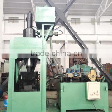 Professional Industrial Briquetting Machine For Metal Scrap Y83-1800