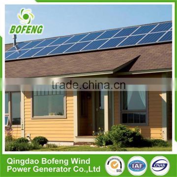 Factory Direct Sale All Sizes domestic solar power solar system