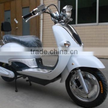 popular in Europe market adult 2 wheel vintage electric scooter