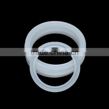 round silicone rubber gasket for glass