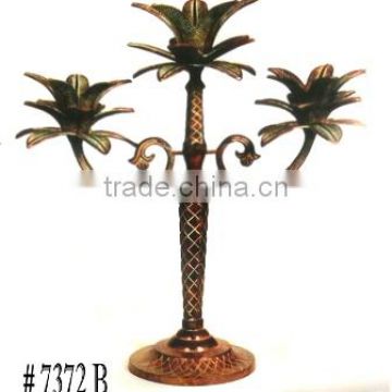 Tree Decorative Candle Holder Stand