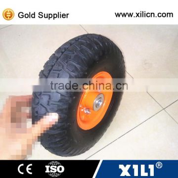 3.00-4 Pneumatic rubber wheel