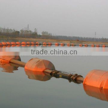 sand floating pipe
