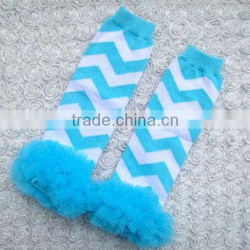3d cartoon cotton custom sock wholesale baby dance leg warmers in stock