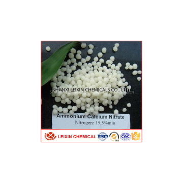 Calcium ammonium nitrate ( N:15.5%,Ca:19% )